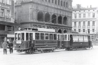 Tramwaje elektryczne mają swoje święto w Poznaniu! Są z mieszkańcami 125 lat