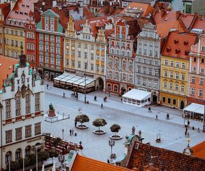 Najbardziej niedoceniane miasto w Polsce. Według znanego podróżnika to Wrocław