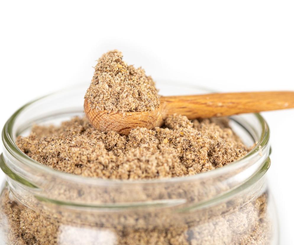 mąka ze świerszczy