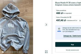 Bluza Muala