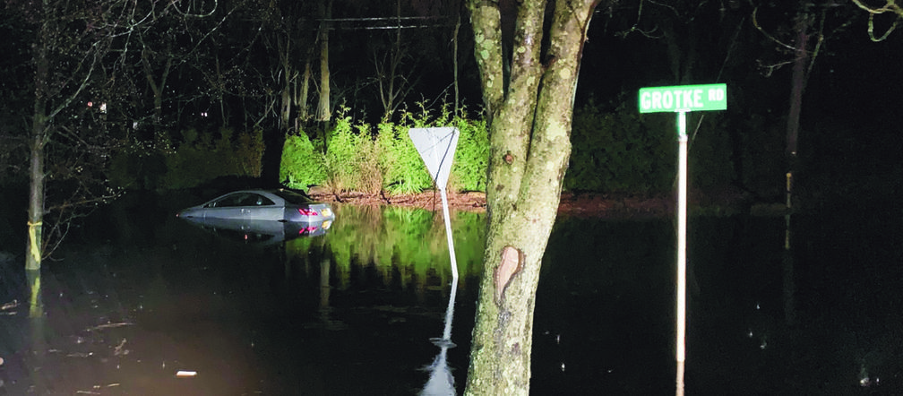 Groźne powodzie w New Jersey