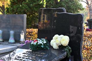 Grób Stanisława Mikulskiego