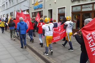 Marsz Szlachetnej Paczki w Bydgoszczy