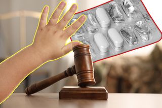 4-latek połknął psychotropy. Przedszkolanki stanęły przed sądem