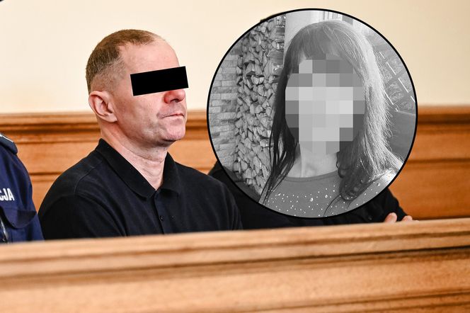 Zabójstwo Małgorzaty. Oskarżonym jest jej 50-letni mąż [ZDJĘCIA].