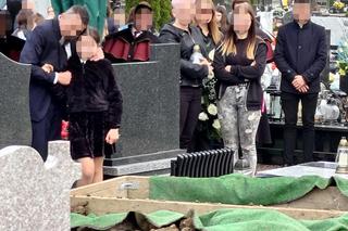 Tymuś i Anna zginęli w Rabce-Zdrój. Tak wyglądał przejmujący pogrzeb 