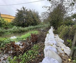 Odolanów. Skutki wrześniowej powodzi wciąż widoczne 