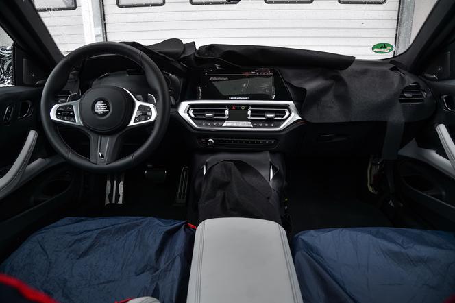 Nowe BMW M3 i BMW M4 Coupe - teaser