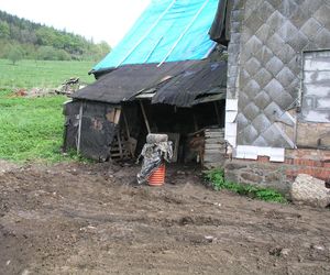 Dom w Kowarach - remont. 16 lat z życia Kasi i Jacka