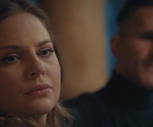 	M jak miłość odc. 1868. Anita (Melania Grzesiewicz), Kamil (Marcin Bosak)