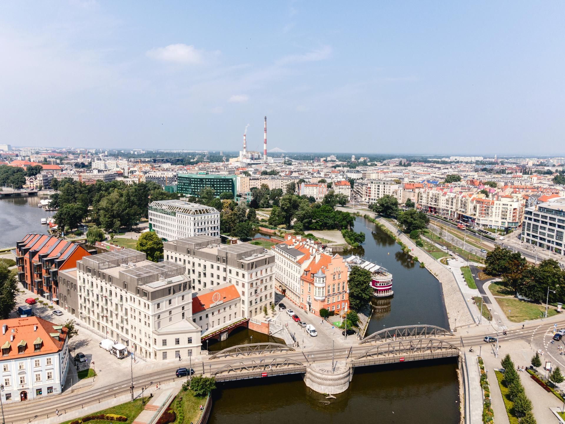 Młyn Maria we Wrocławiu