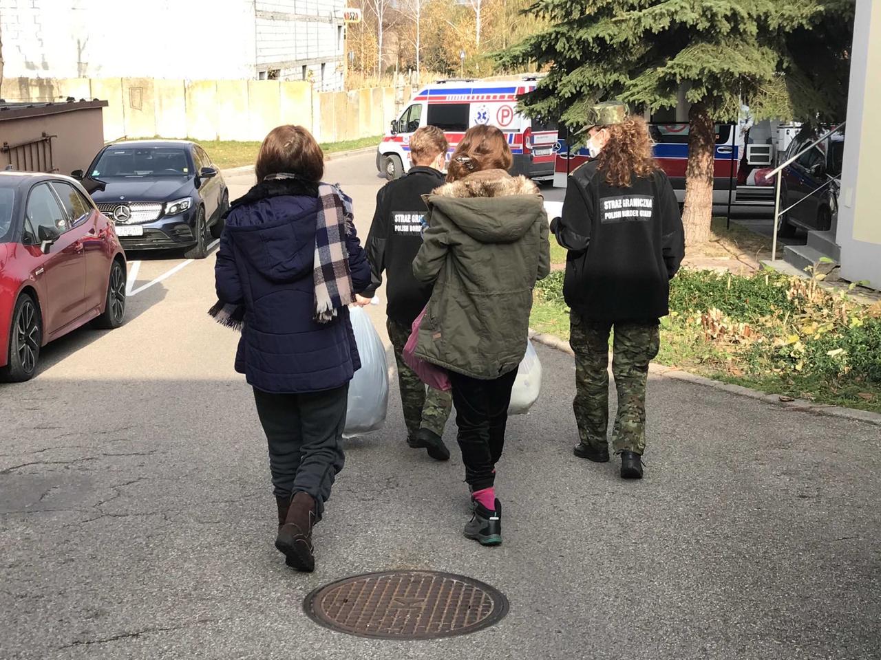 Jazydki Po Trzech Dobach Opuszczają Szpital W Bielsku Podlaskim ...