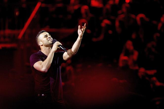 Eurowizja 2014 pierwszy półfinał