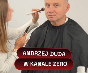 Tak szykują Andrzeja Dudę do Kanału Zero
