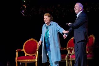 Nie żyje Patricia Routledge. Serialowa Hiacynta Bukiet miała 96 lat