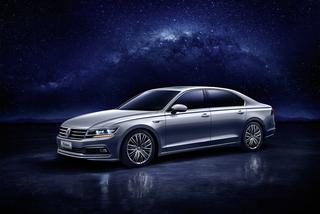 Volkswagen Phideon