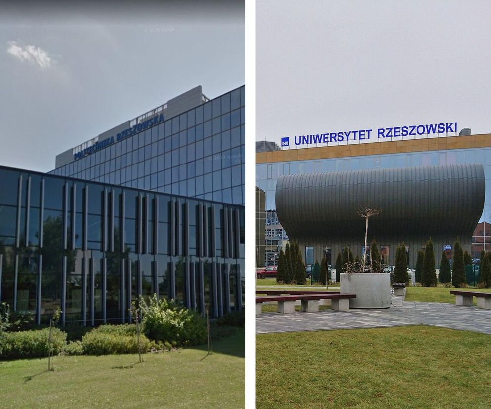 Uczelnie z Rzeszowa