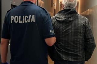 Mieszkaniec Gdyni poszukiwany europejskim nakazem aresztowania w rękach policjantów