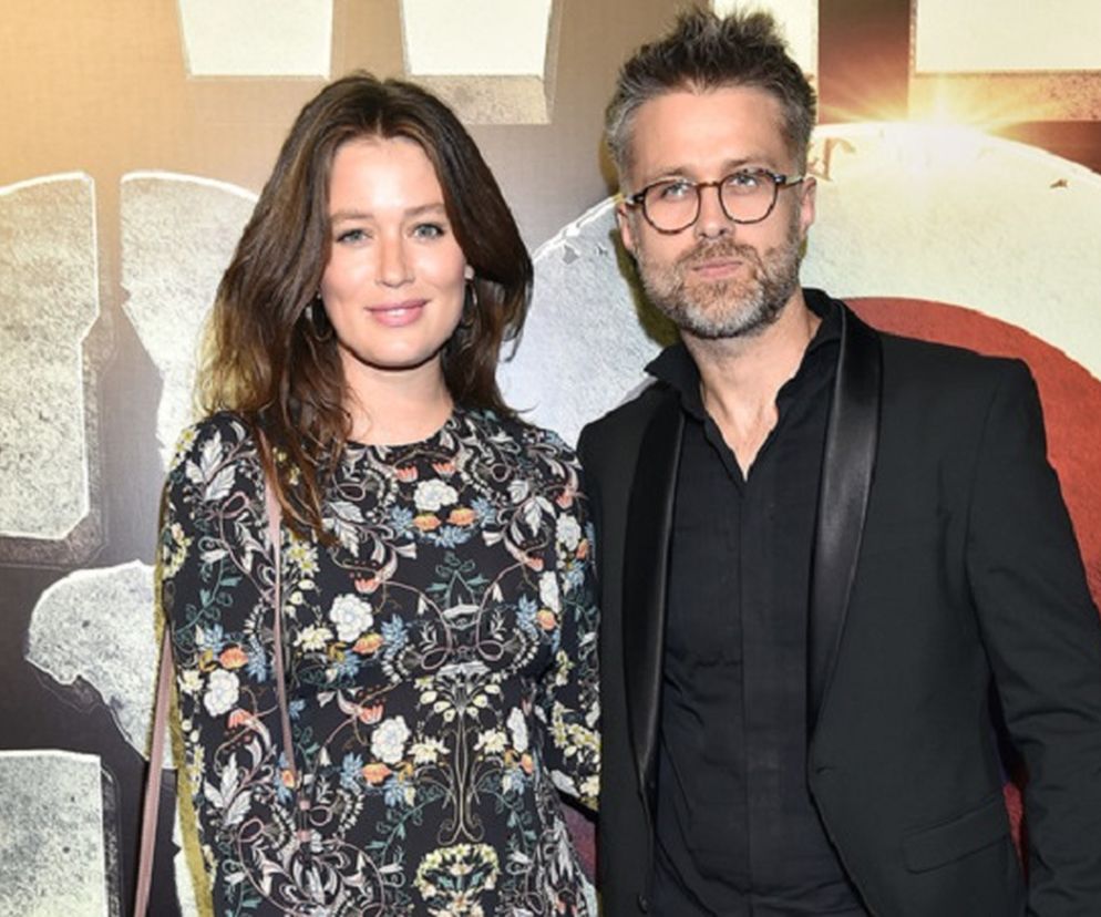 Paulina Wyka i Maciej Zakościelny