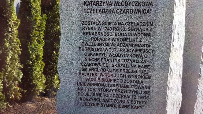 Czeladzka czarownica