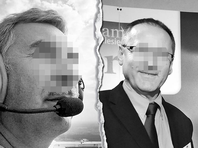 PYRZOWICE: Wypadek samolotu, tragiczna śmierć milionerów