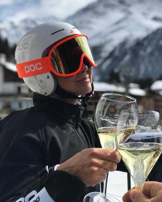 Pojechały w Alpy, bo jest tanio