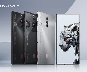 Smartfon z największą pamięcią RAM. Nowy RedMagic 8S Pro