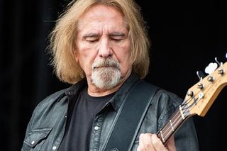 Geezer Butler uhonorowany. Basista Black Sabbath jest znany z obrony praw zwierząt