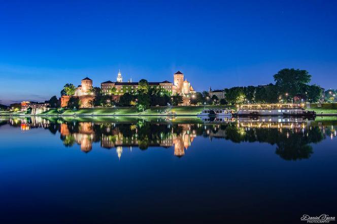 Wawel nocą [ZDJĘCIE DNIA]