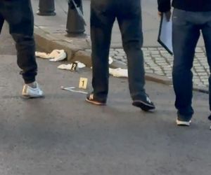 Zabójstwo na kampusie UW. Policja opublikowała wstrząsające nagranie. Pokazali wszystko