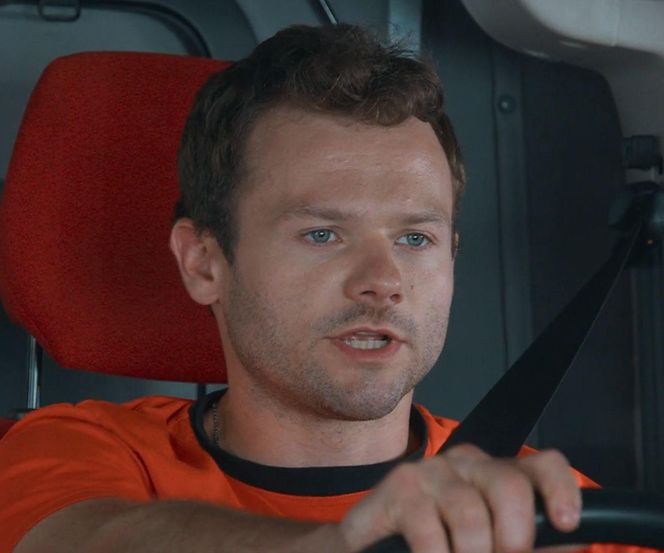 Na sygnale - Gabriel „Nowy” Nowak