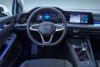 Volkswagen Golf 8 generacja 