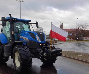 Protest rolników. 20 marca utrudnienia w kilku miejscach na terenie powiatu bełchatowskiego
