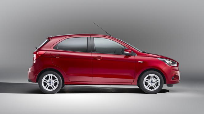Ford KA+