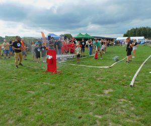 III Piknik Strażacki w Dąbrówce‑Stanach za nami