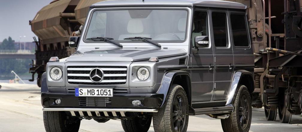 Mercedes G Select Edition