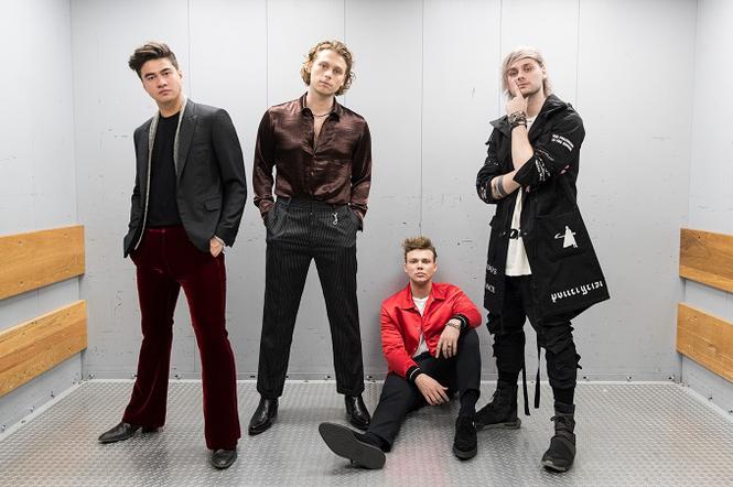 HITY JESIENI 2018 - 5 Seconds of Summer nie dali szans konkurencji! Są najlepsi w Polsce!