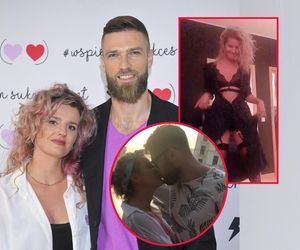 Intymne wyznanie Zofii Zborowskiej. Spotyka się z mężem w hotelach. Komentarz jej mamy to hit!