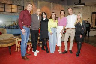 Waldemar i Dorota z Rolnik szuka żony brylują w telewizji