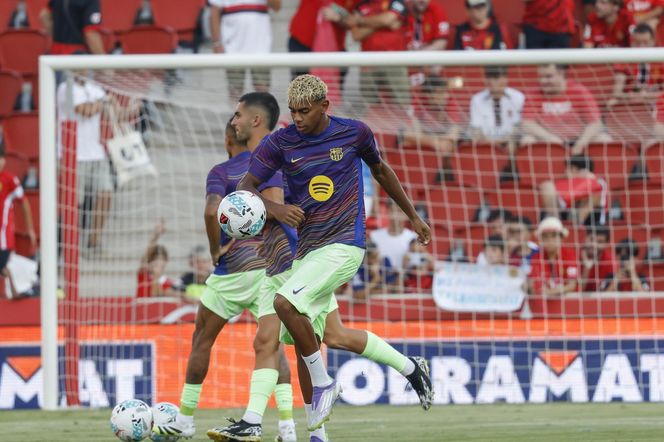 Mallorca vs FC Barcelona 