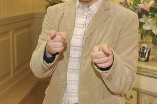 Był gwiazdą serialu Niania. Syn Maksa Skalskiego zmienił się nie do poznania