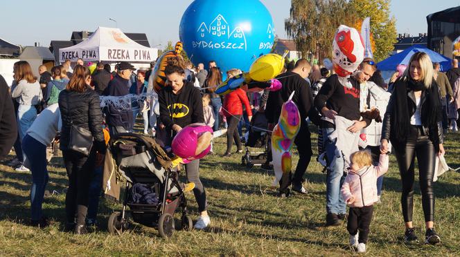 Piknik Wiejskiej Żywności w Fordonie [ZDJĘCIA]