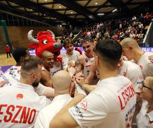 ​Trener znów zadowolony