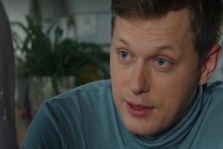 	M jak miłość odc. 1729. Iza (Adriana Kalska), Radek (Philippe Tłokiński) 