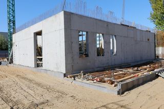 Budowa nowego komisariatu w Warszawie. To inwestycja warta ponad 25 mln zł