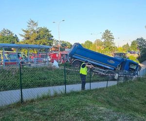 Karambol na ul. Bałtyckiej w Olsztynie. Kierowca usłyszał wyrok