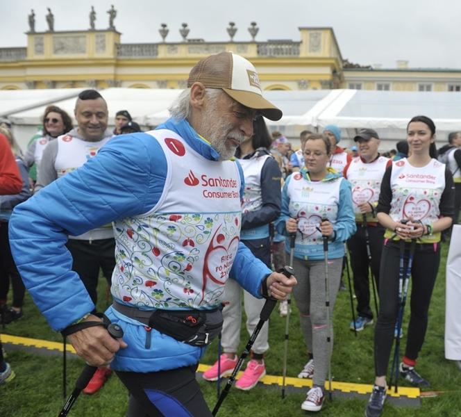 Karol czyli 21. lat z przeszczepionym sercem w 21. Biegu po Nowe Życie