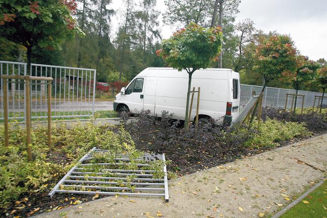 Strzelanina na Białołęce