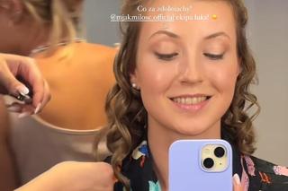 	M jak miłość na planie. Natalka (Dominika Suchecka)