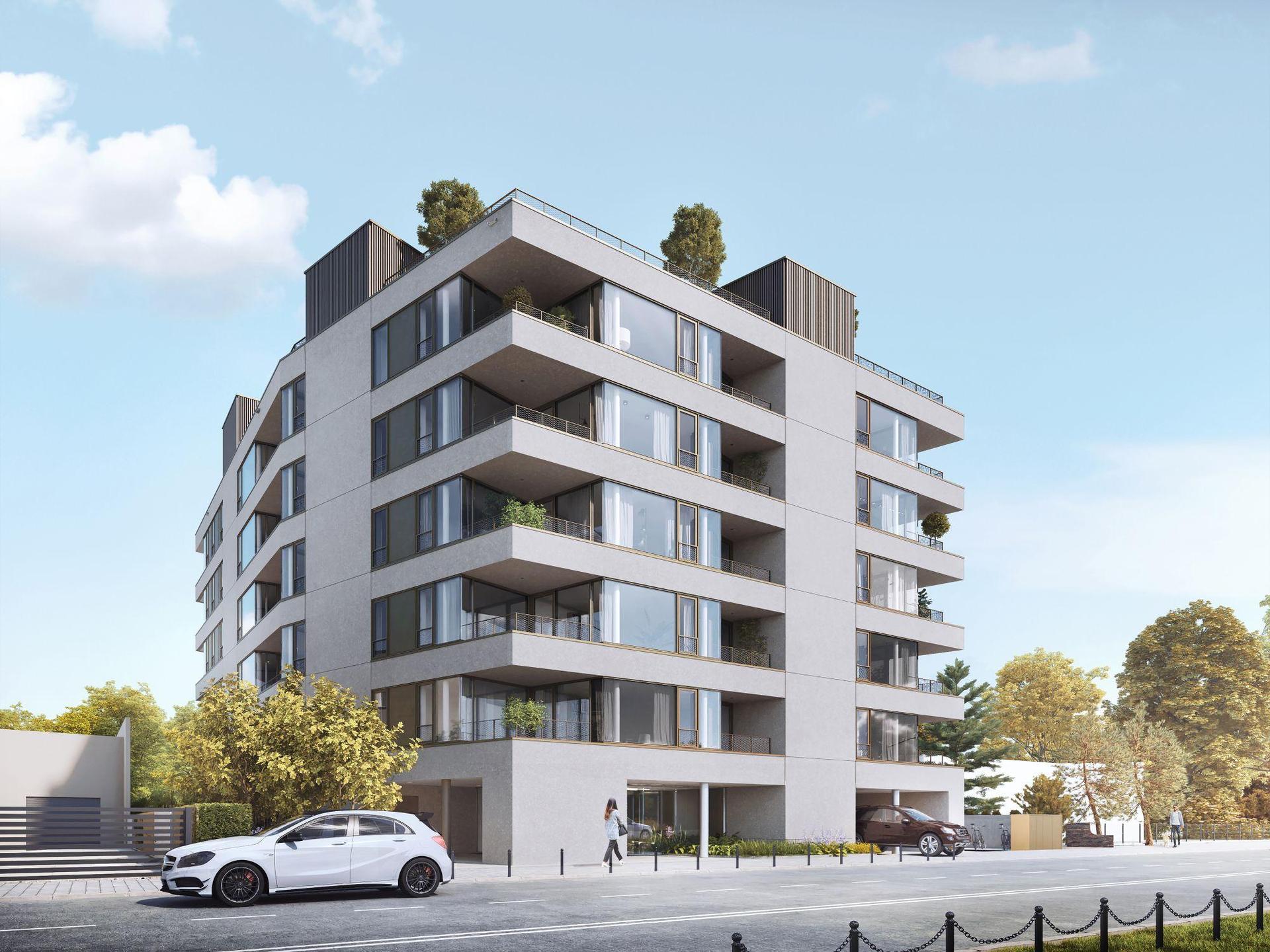 Apartamentowiec Pułaskiego 19 w Poznaniu